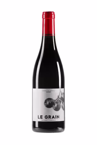 Bottle of Le Grain 2018