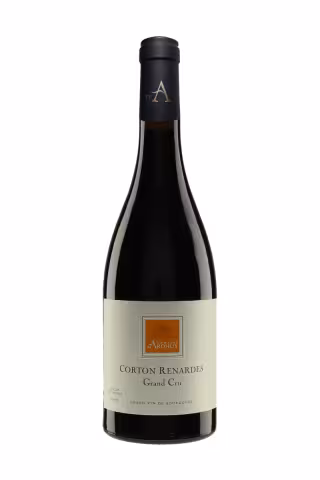 Bottle of Les Renardes Grand Cru 2017