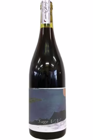 Bottle of Sage VV
