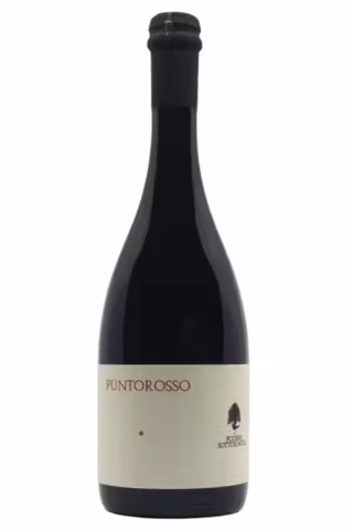 Bottle of Puntorosso